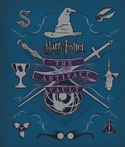 Harry Potter: The Artifact Vault HC