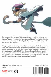 Radiant, Vol. 11