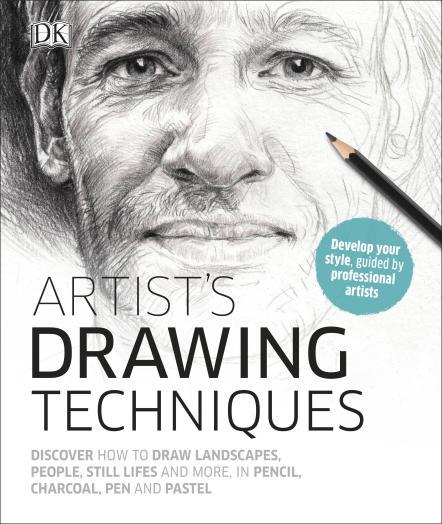 Artist\'s Drawing Techniques