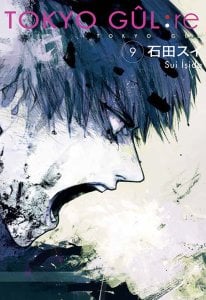Tokyo Gûl: RE 9.Cilt