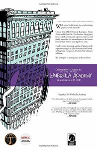 The Umbrella Academy, Volume 3: Hotel Oblivion