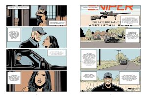 The Man Who Shot Chris Kyle: An American Legend