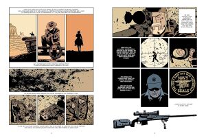 The Man Who Shot Chris Kyle: An American Legend