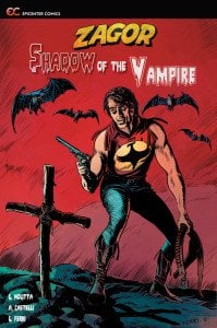 Zagor: Shadow of the Vampire (Ferri Anxiety  cover)