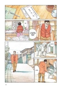 THE WALKING MAN