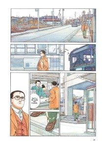 THE WALKING MAN