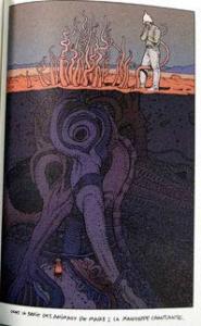La Faune de Mars
