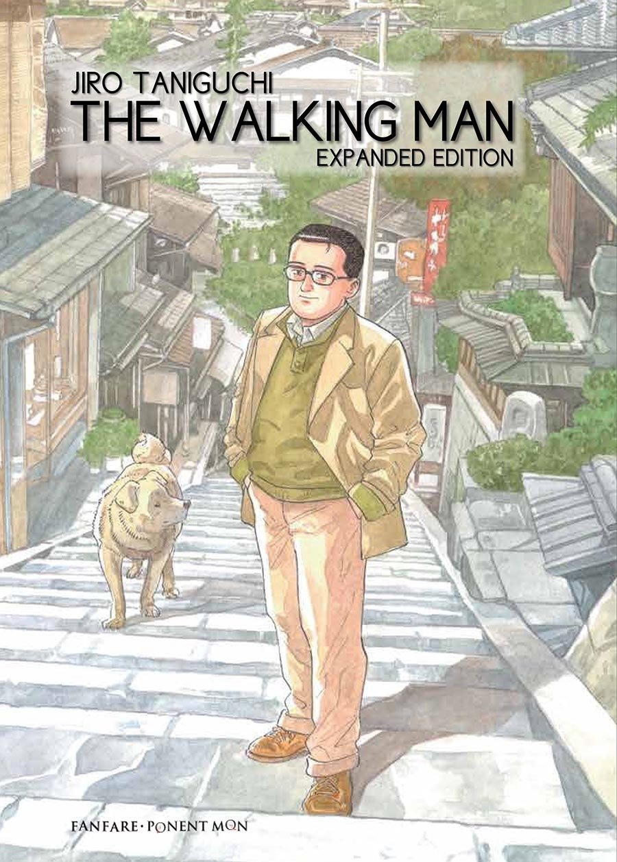 THE WALKING MAN