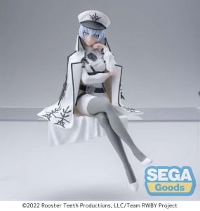 RWBY ICE QUEENDOM WEISS SCHNEE NIGHTMARE SIDE PM P