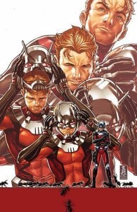Ant-Man Volume 1 Second-Chance Man
