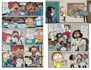 Rick and Morty vs. Dungeons & Dragons Complete Adventures