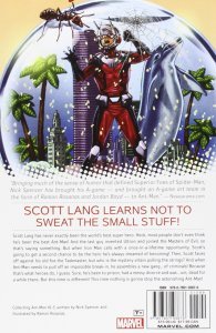 Ant-Man Volume 1 Second-Chance Man