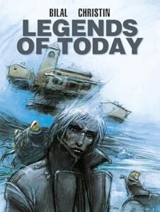 Legends of Today