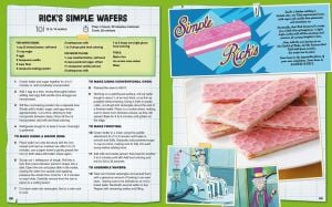 Rick and Morty: The Official Cookbook: (Rick & Morty Season 5, Rick and Morty Gifts, Rick and Morty Pickle Rick)