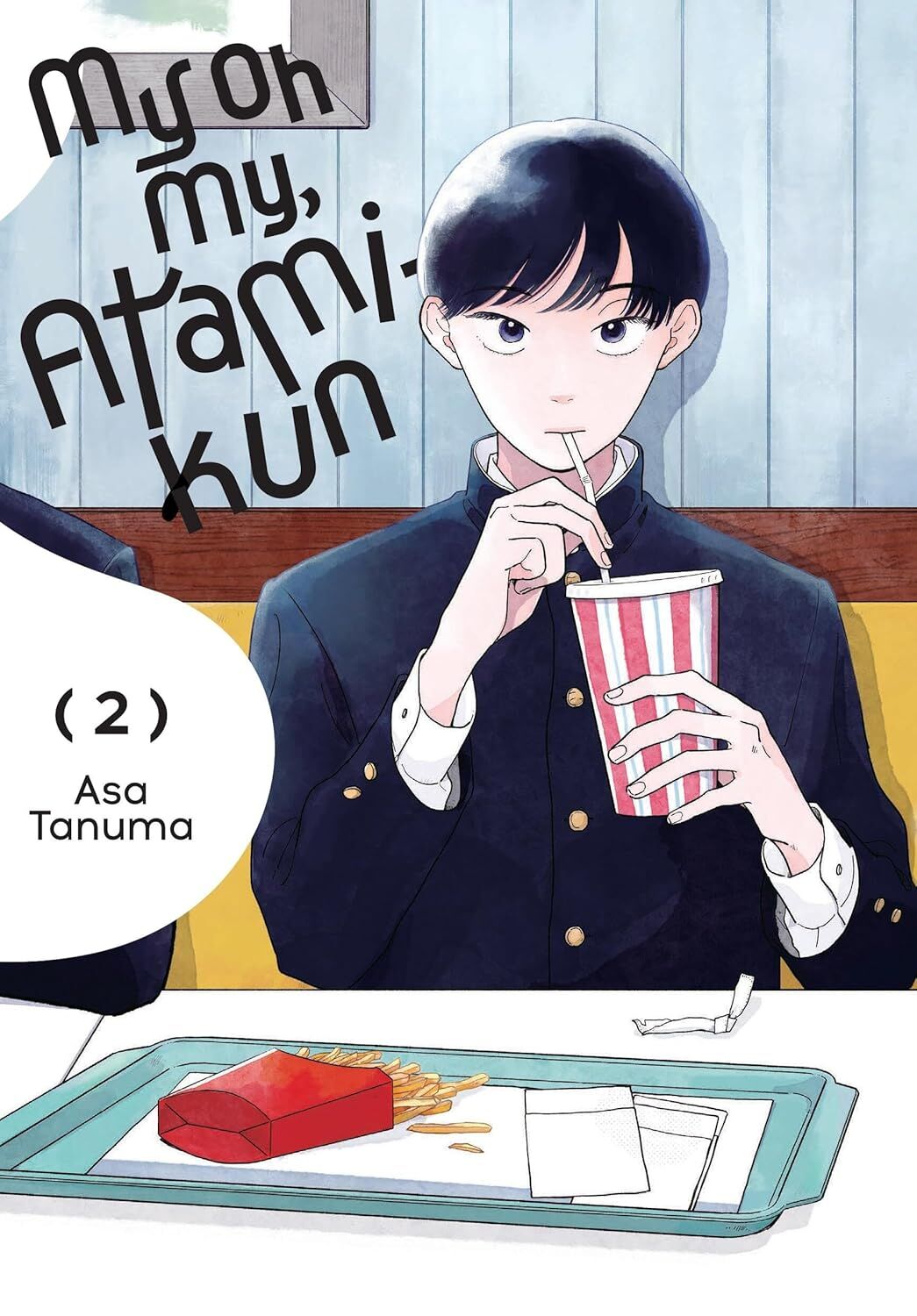 My Oh My, Atami-kun, Vol. 2