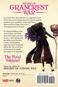 Record of Grancrest War, Vol. 7