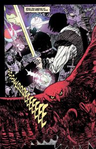 Hawk the Slayer: Watch for Me in the Night