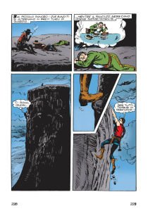 Zagor:  The Great Conspiracy Ferri