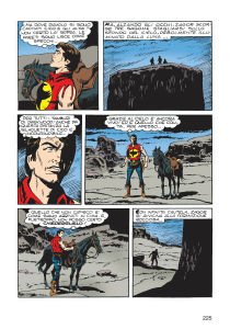 Zagor:  The Great Conspiracy Ferri
