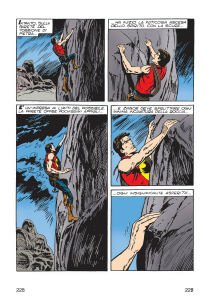Zagor:  The Great Conspiracy Ferri