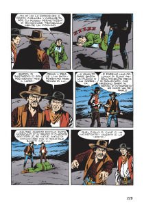 Zagor:  The Great Conspiracy Ferri