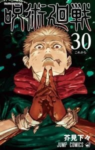 Jujutsu Kaisen <30> From Now On (Jump Comics)