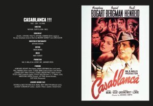 100 All-Time Favorite Movies of the 20th Century