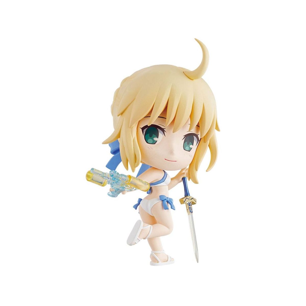 FATE GRAND ORDER - Figurine Chibi - Artoria Pendragon