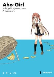 Aho-Girl 1: A Clueless Girl