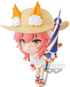 FATE GRAND ORDER - Figurine Chibi -  Tamamo No Mae