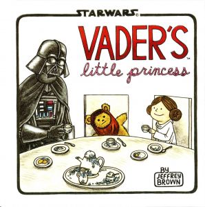 VADER'S LITTLE PRINCESS
