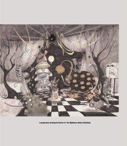 Tim Burton (Cahiers Du Cinema)