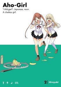 Aho-Girl 2: A Clueless Girl