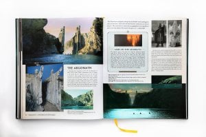 Middle-earth from Script to Screen: Building the World of The Lord of the Rings and The Hobbit HC