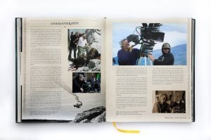 Middle-earth from Script to Screen: Building the World of The Lord of the Rings and The Hobbit HC