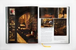 Middle-earth from Script to Screen: Building the World of The Lord of the Rings and The Hobbit HC