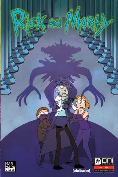 Rick and Morty 24