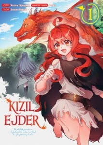 Kızıl Ejder – Cilt 1