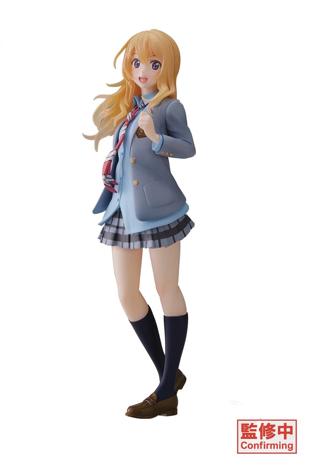YOUR LIE IN APRIL COREFUL KAORI MIYAZONO SCHOOL UN