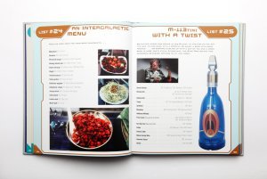 Star Trek: The Book of Lists HC
