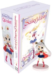 Sailor Moon 1 + Exclusive Q Posket Petit Figure