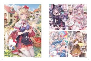 Momoko Art Collection arpeggio