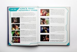 Star Trek: The Book of Lists HC