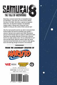 Samurai 8: The Tale of Hachimaru, Vol. 1: The Tale of Hachimaru