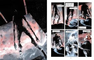 Mrballen Presents: Strange, Dark & Mysterious: The Graphic Stories