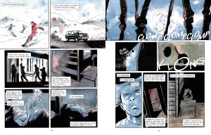 Mrballen Presents: Strange, Dark & Mysterious: The Graphic Stories