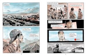 Mrballen Presents: Strange, Dark & Mysterious: The Graphic Stories