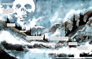 Mrballen Presents: Strange, Dark & Mysterious: The Graphic Stories