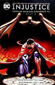 INJUSTICE : TANRILAR ARAMIZDA DÖRDÜNCÜ YIL CİLT 2