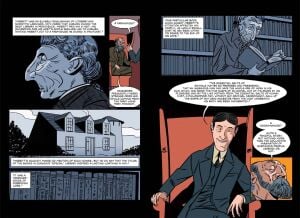 The Case of Charles Dexter Ward